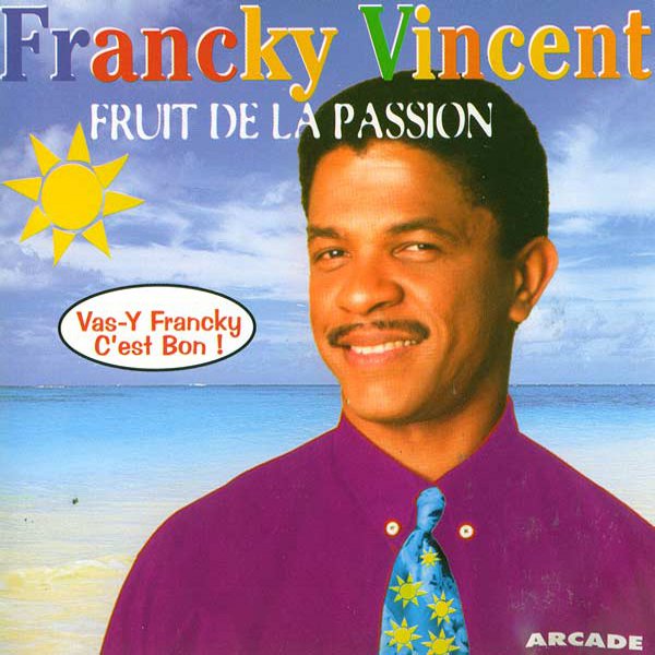 Francky Vincent - Fruit De La Passion (Cover)