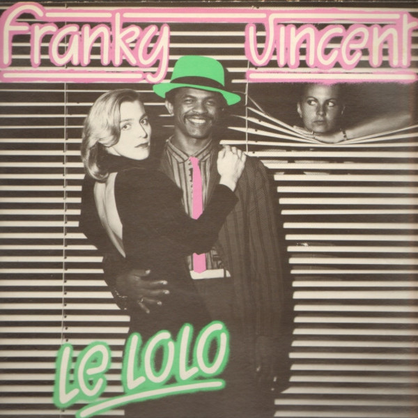 Francky Vincent - Le Lolo (Cover)