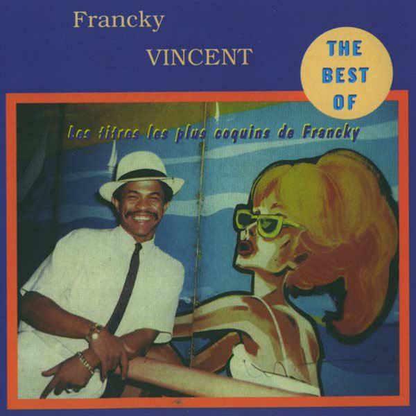 Francky Vincent - Les Titres Les Plus Coquins De Francky (Cover)