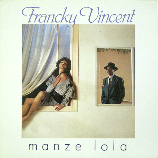 Francky Vincent - Manzè Lola (Cover)