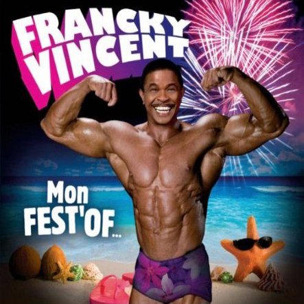 Francky Vincent - Mon Fest'of (Re-release) (Cover)