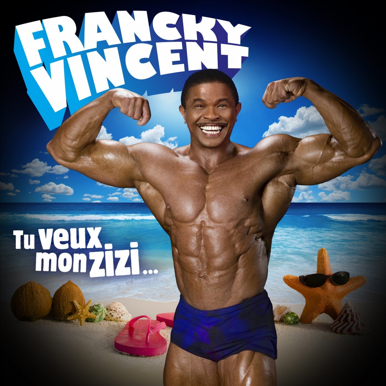Francky Vincent - Tu Veux Mon Zizi (Cover)