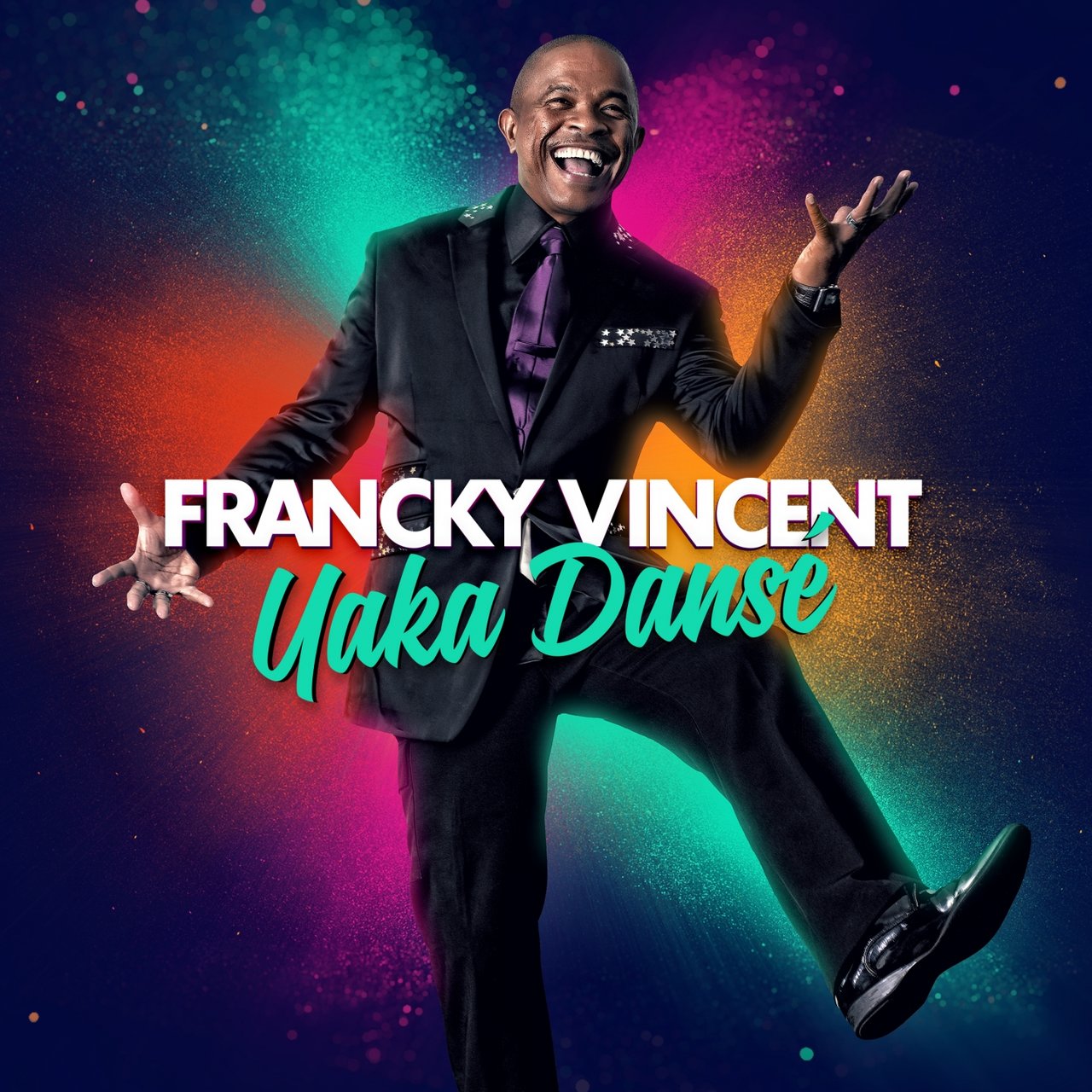 Francky Vincent - Yaka Dansé (Cover)