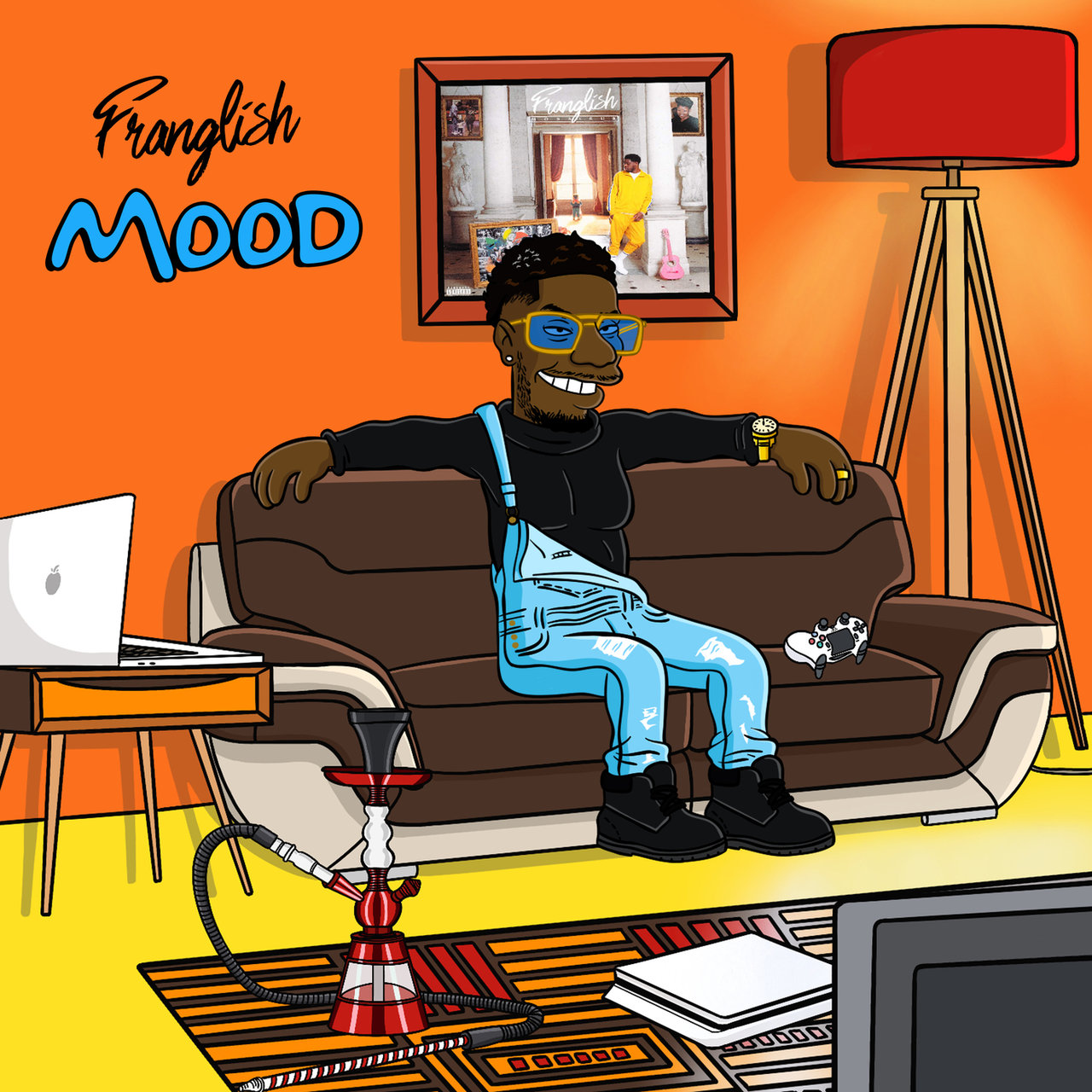 Franglish - Monsieur (Mood Edition) (Cover)