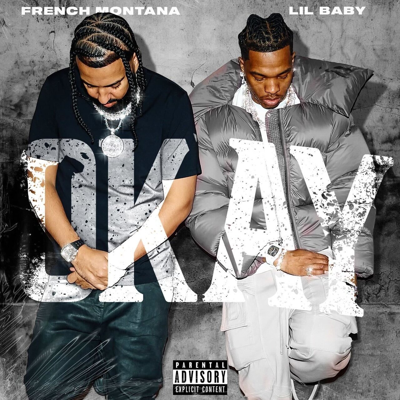 French Montana - Okay (ft. Lil Bay) (Cover)