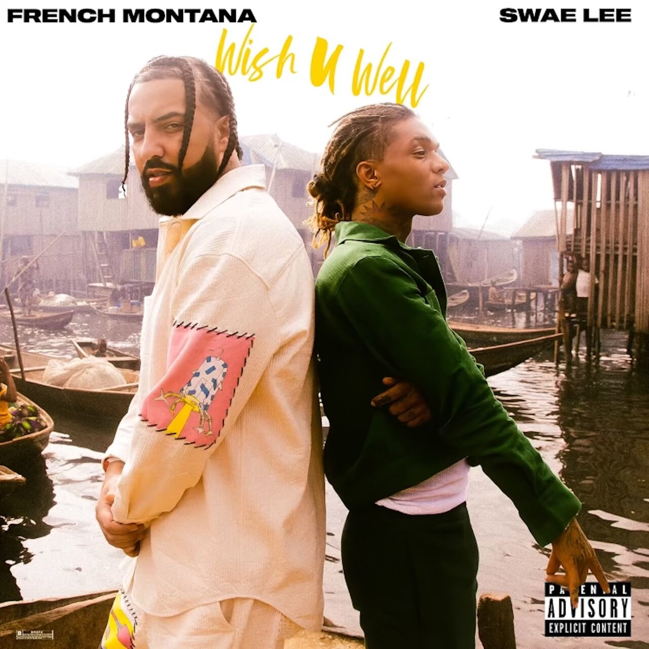 French Montana - Wish U Well (ft. Swae Lee, Lojay and Jess Glyne) (Cover)