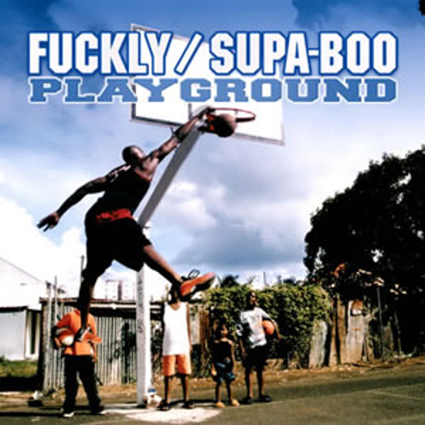 Fuckly and Supa-Boo - Playground (Cover)