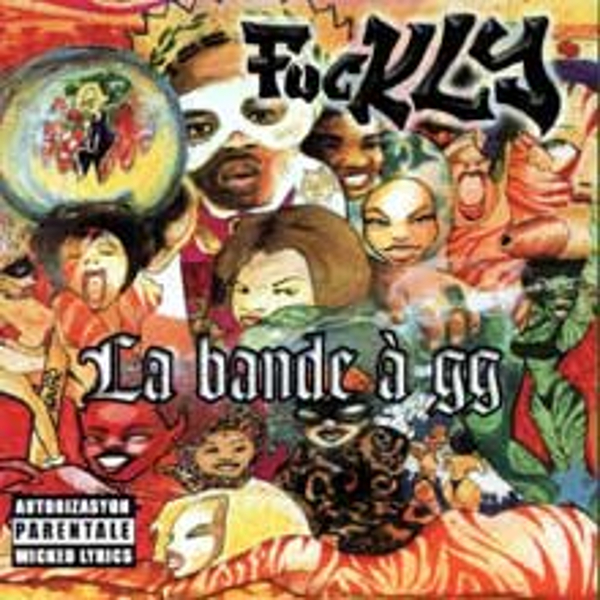 Fuckly - La Bande A GG (Cover)