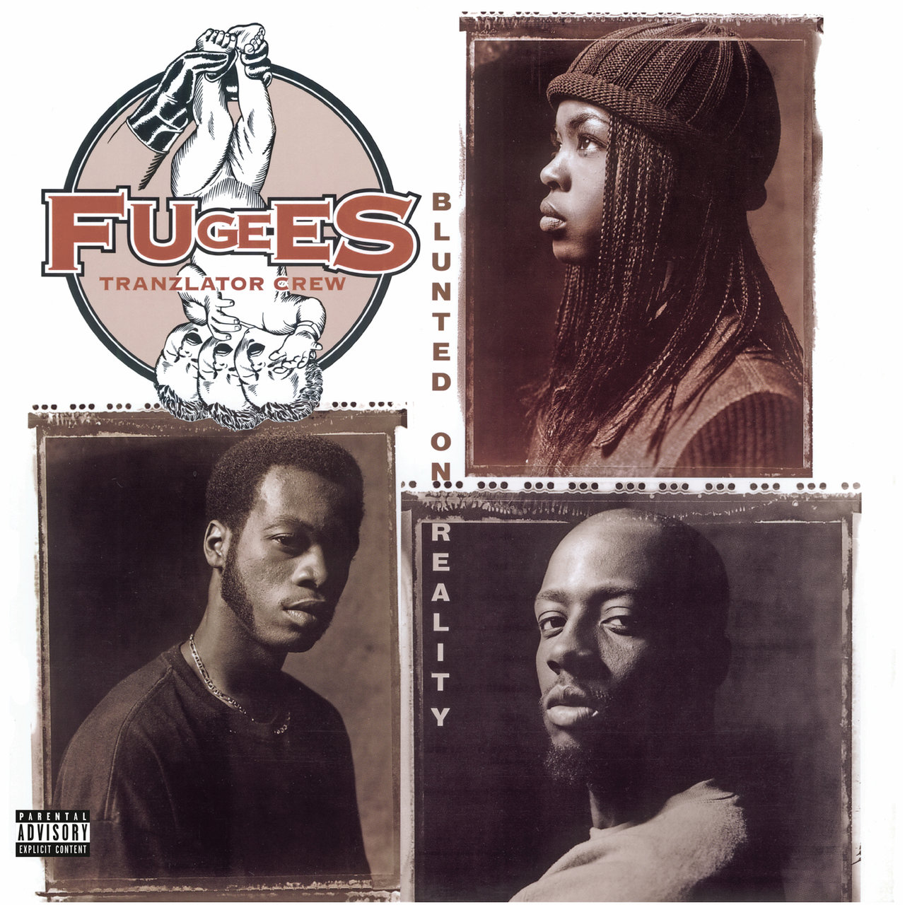Fugees - Blunted On Reality (Cover)