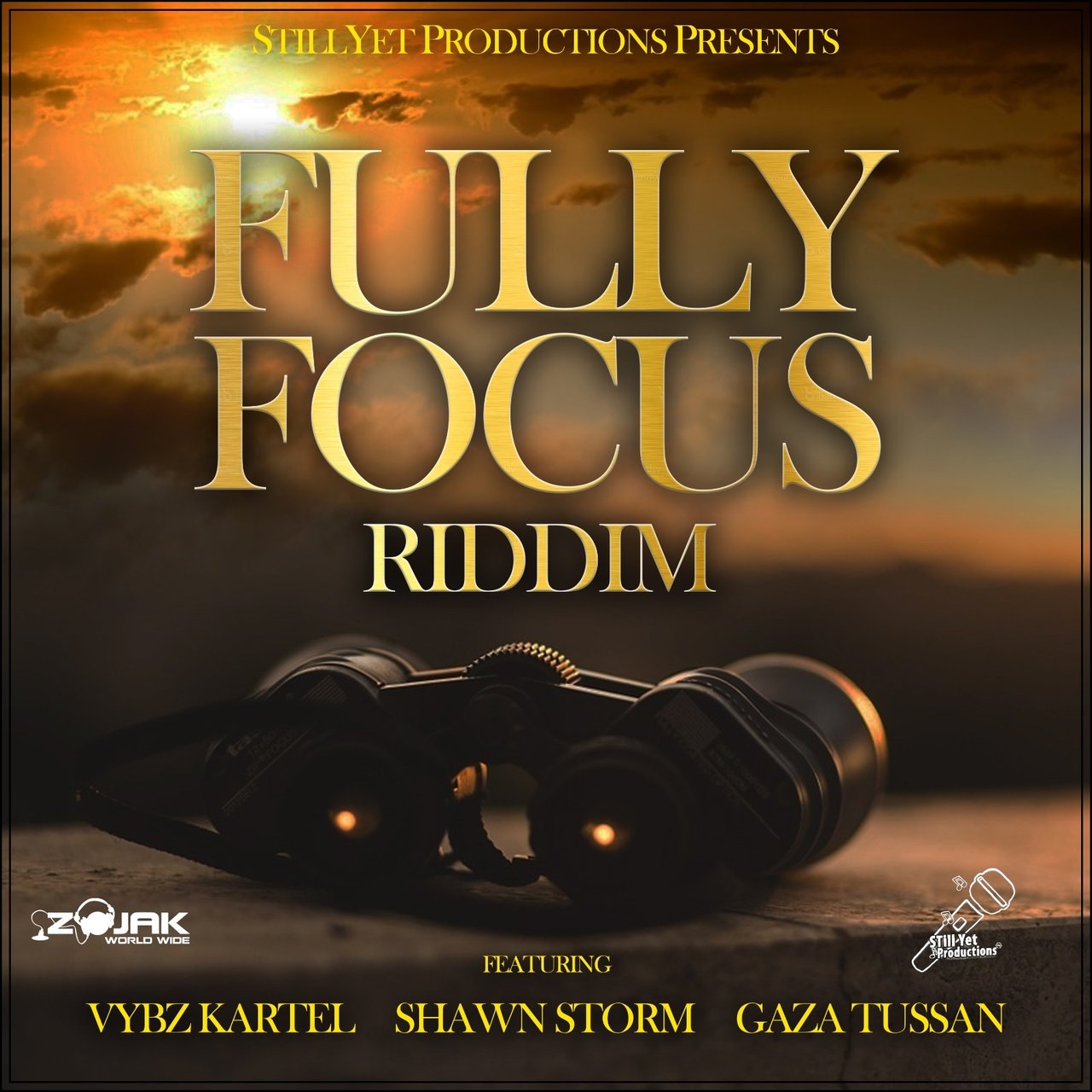Fully Focus Riddim (Cover)