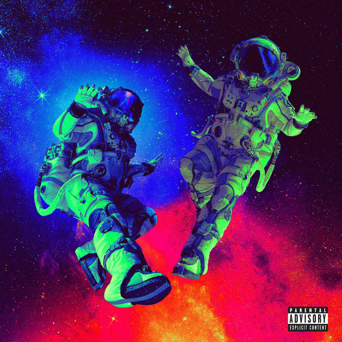 Future and Lil Uzi Vert - Pluto and Baby Pluto (Deluxe) (Cover)