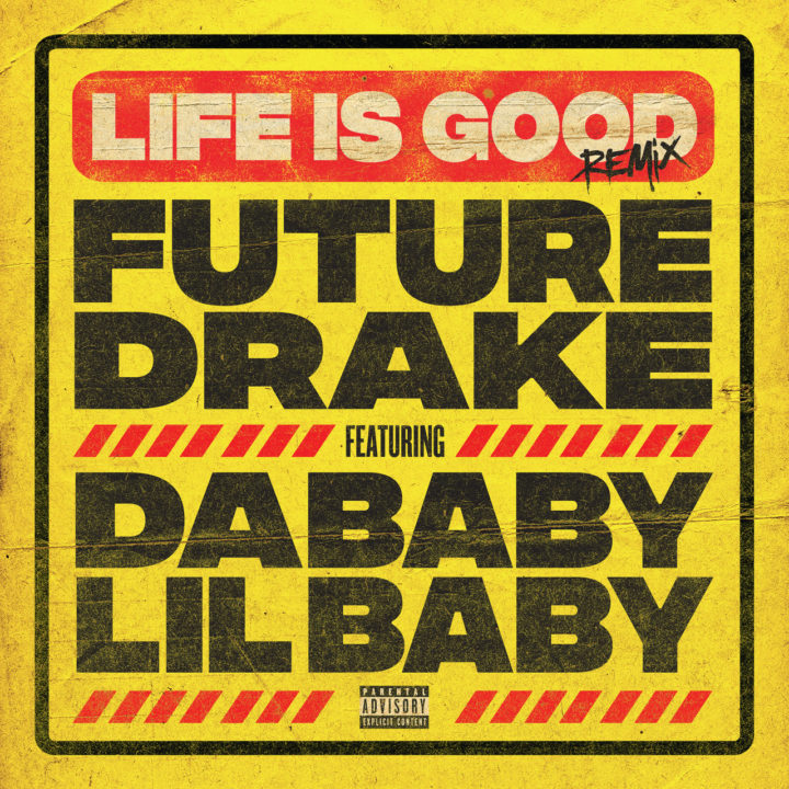 Future - Life Is Good (Remix) (ft. Drake, DaBaby and Lil Baby) (Cover)