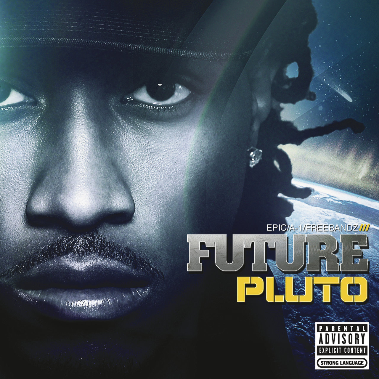 Future - Pluto (Cover)
