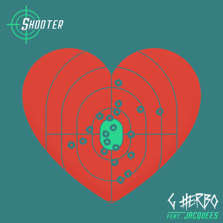 G Herbo - Shooter (ft. Jacquees) (Cover)