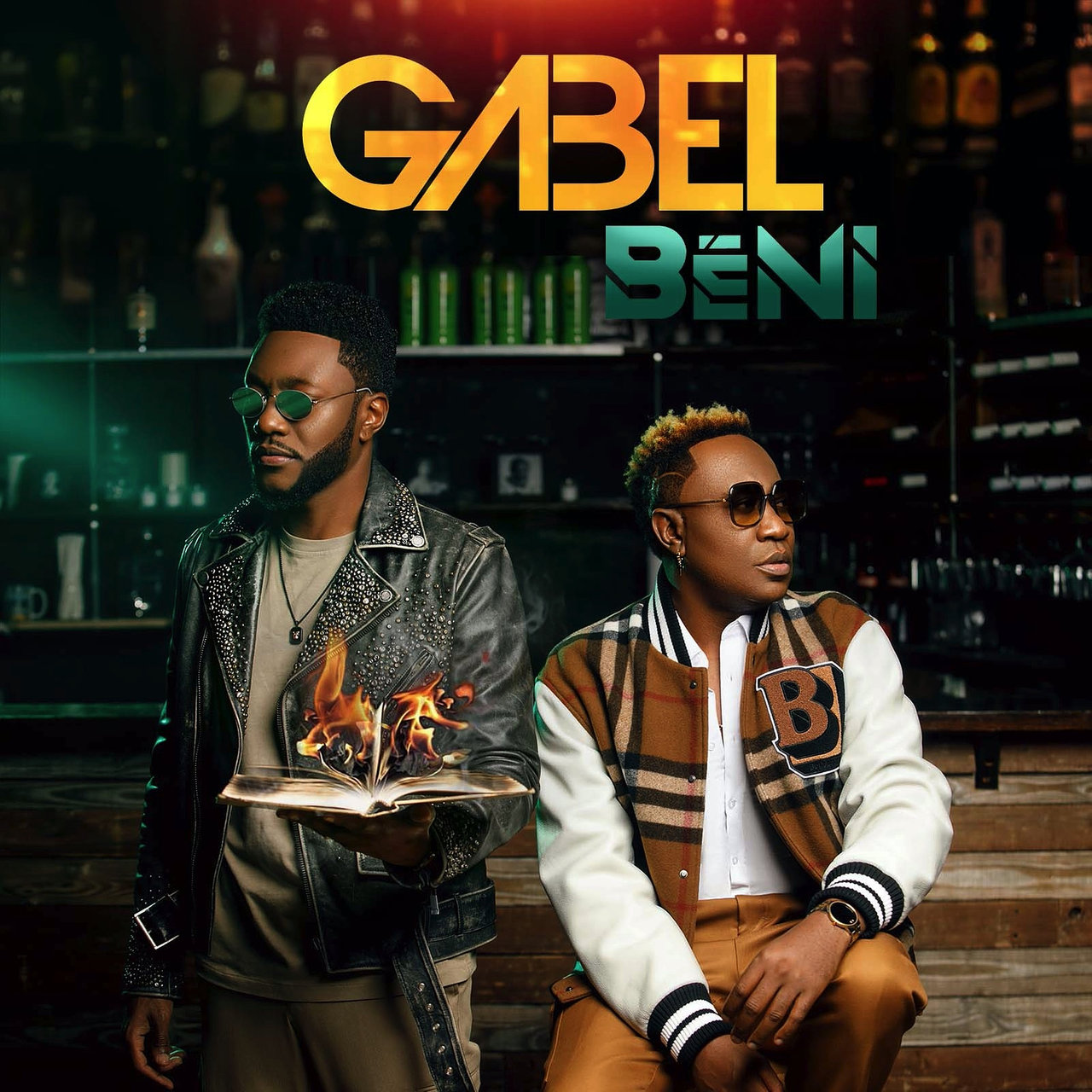 Gabel - Béni (Cover)