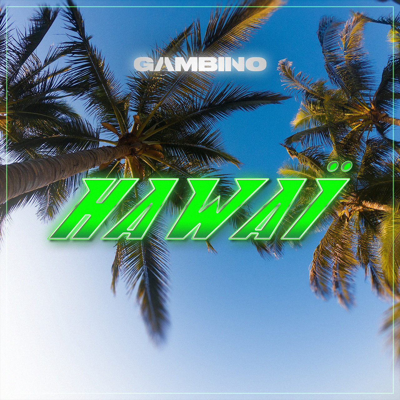 Gambino - Hawaï (Cover)