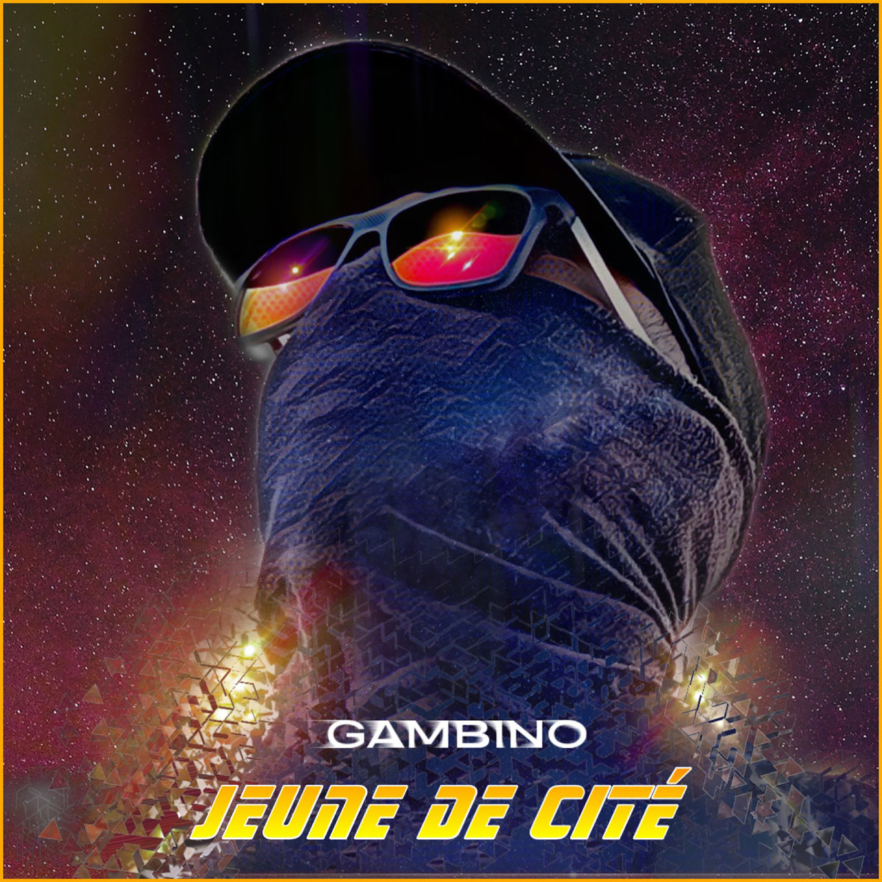 Gambino - Jeune De Cité (Cover)