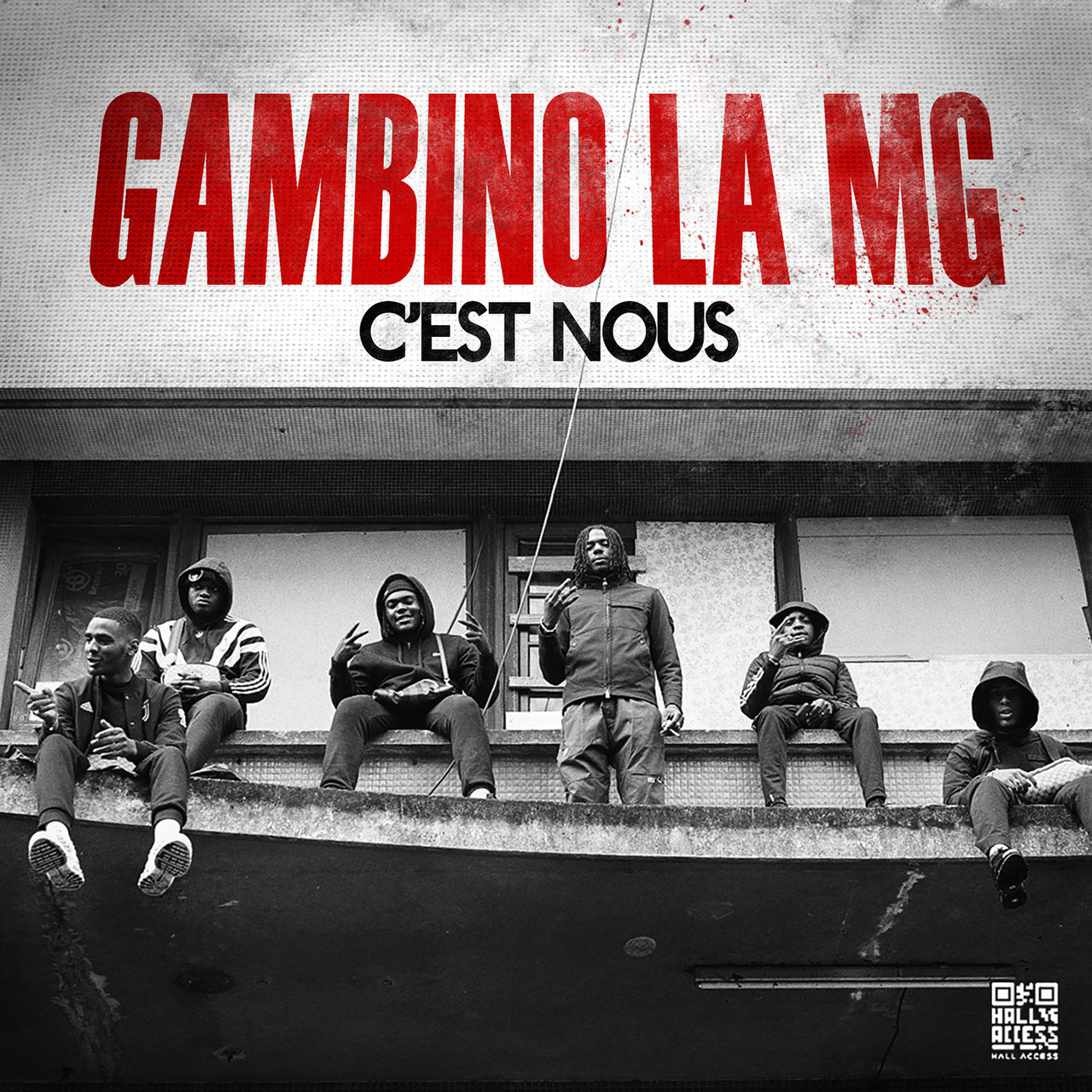 Gambino La MG - C'est Nous (Cover)
