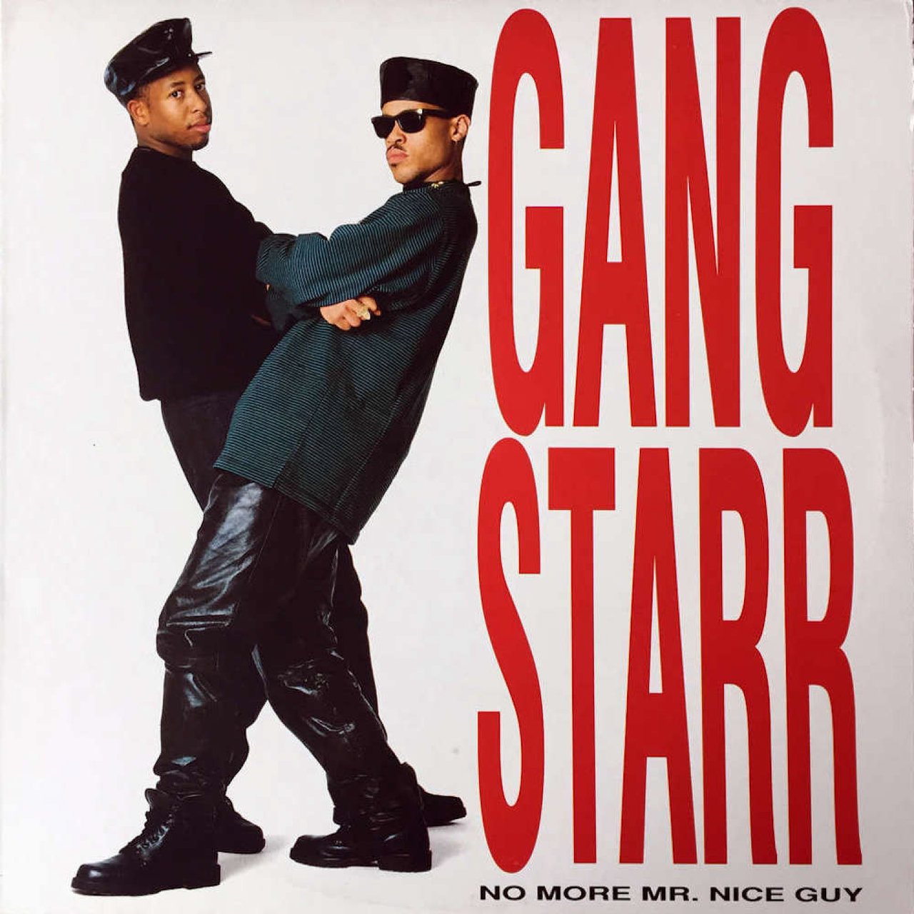 Gang Starr - No More Mr. Nice Guy (Cover)
