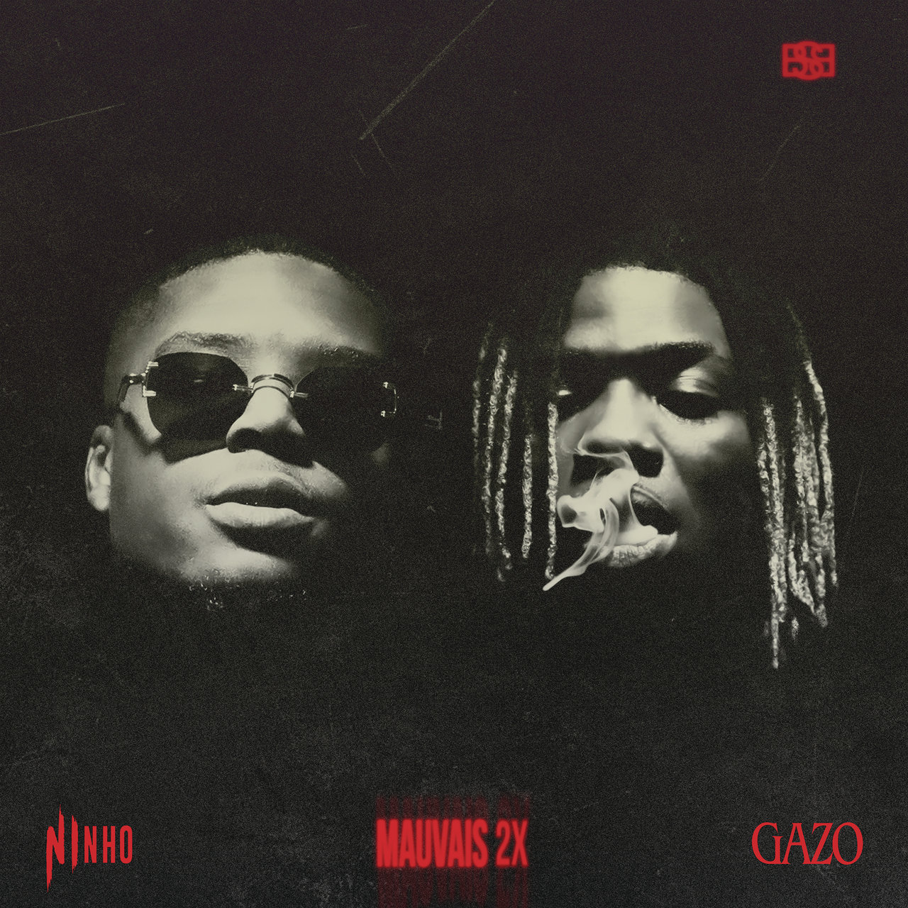 Gazo - Mauvais 2x (ft. Ninho) (Cover)
