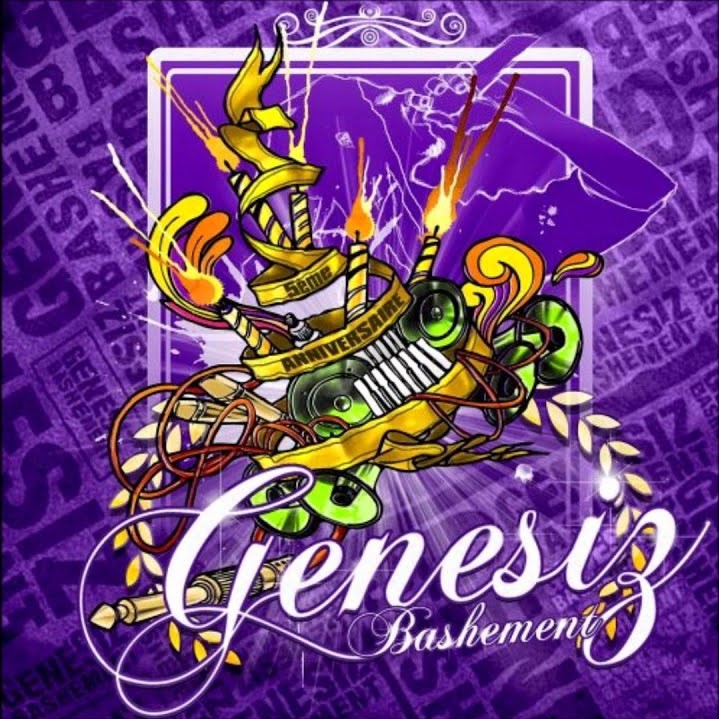 Genesiz Bashment (Cover)
