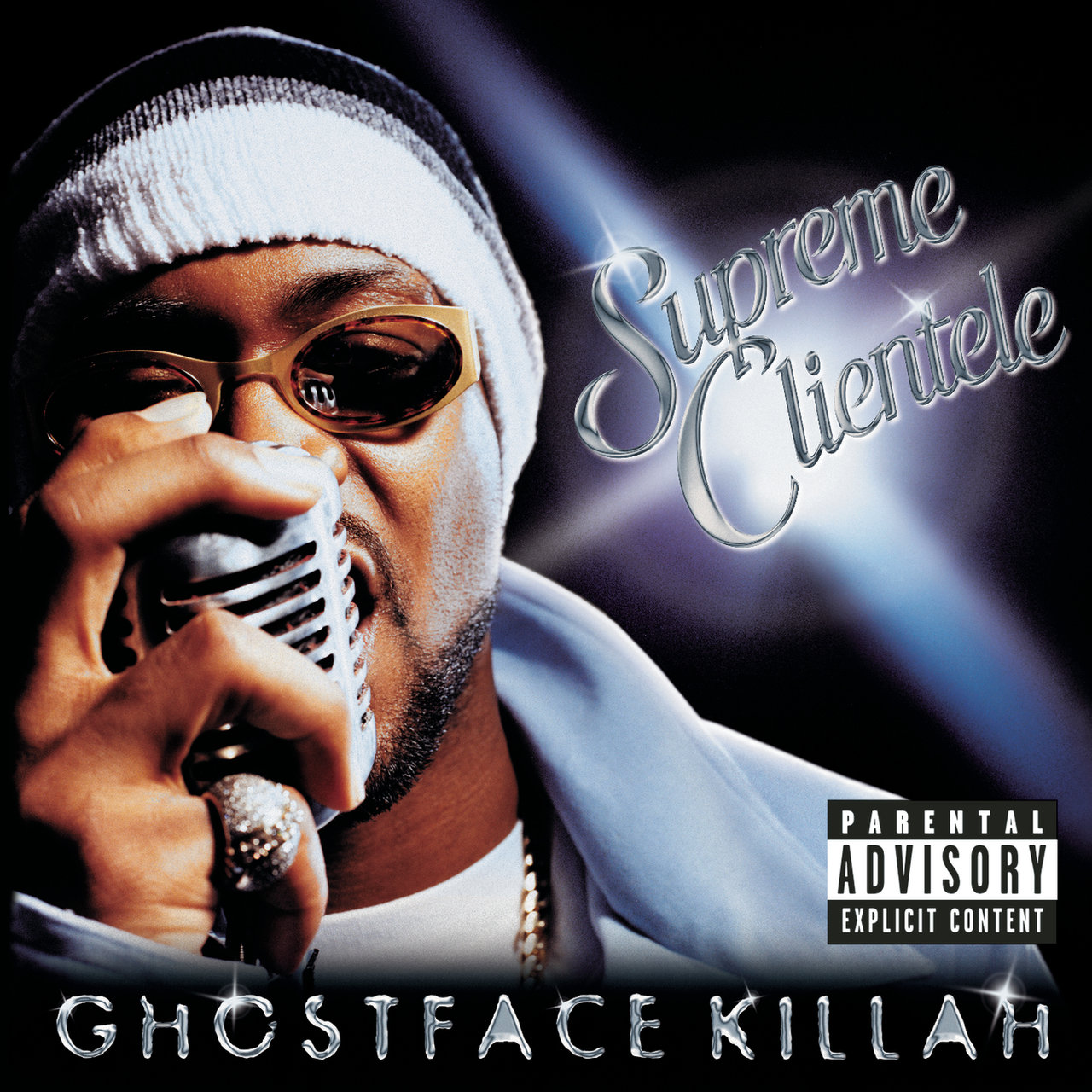 Ghostface Killah - Supreme Clientele (Cover)