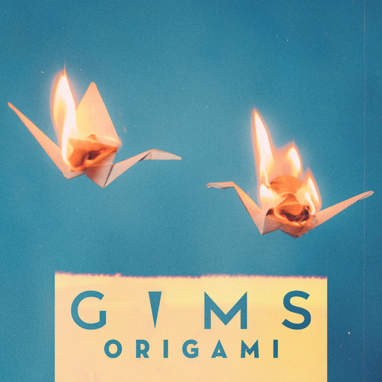 Gims - Origami (ft. X Nilo Virus) (Cover)
