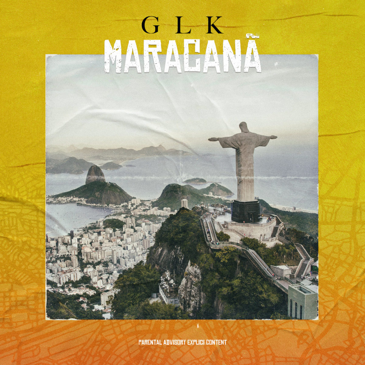 GLK - Maracanã (Cover)