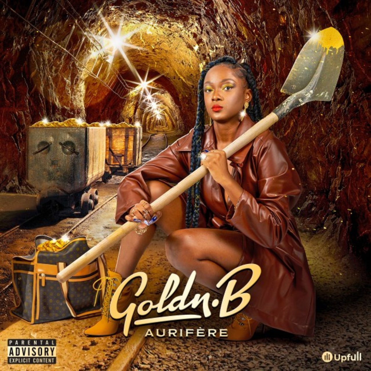 Goldn.B - Aurifère (Cover)