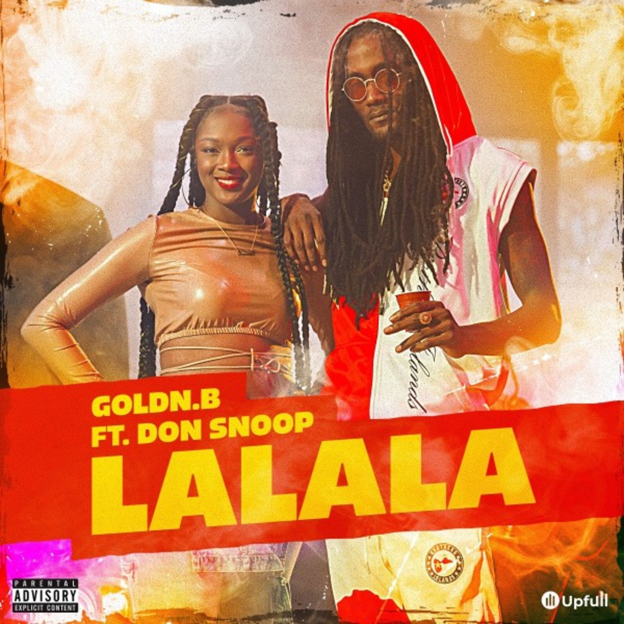 Goldn.B - Lalala (ft. Don Snoop) (Cover)