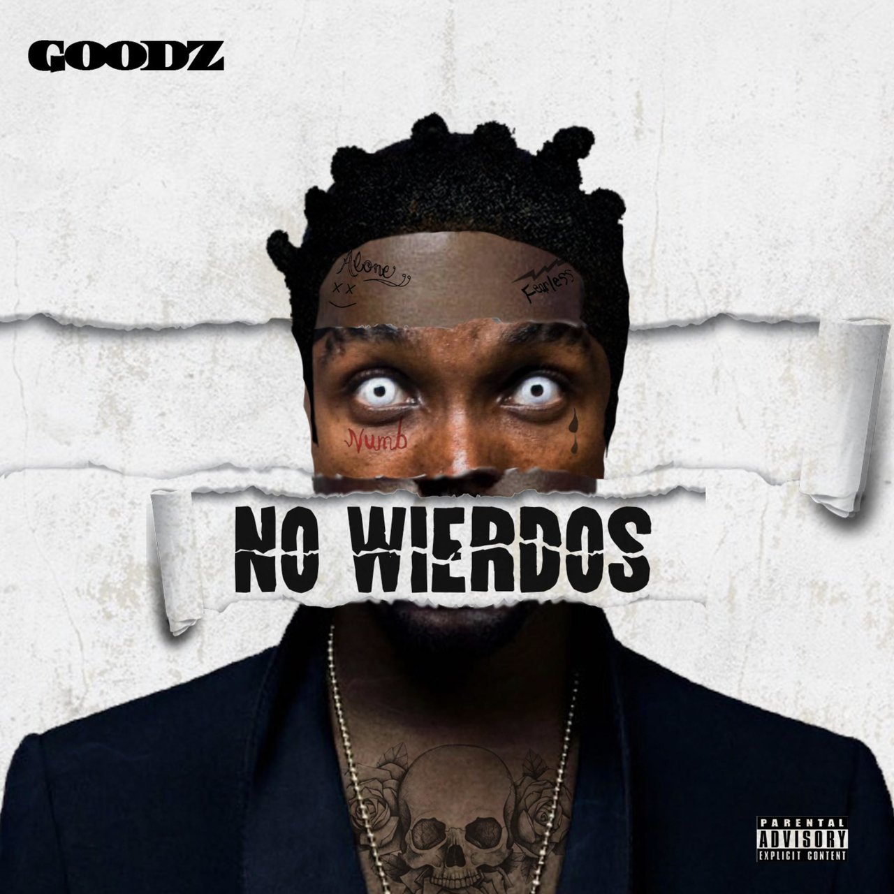 Goodz - No Wierdos (Cover)