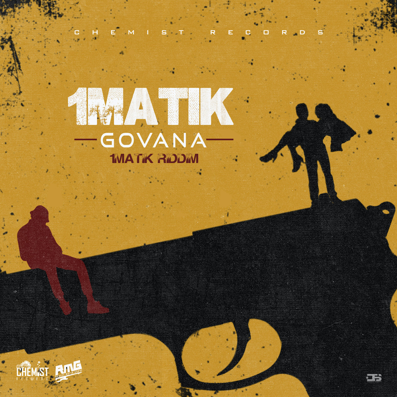 Govana - 1Matik (Cover)