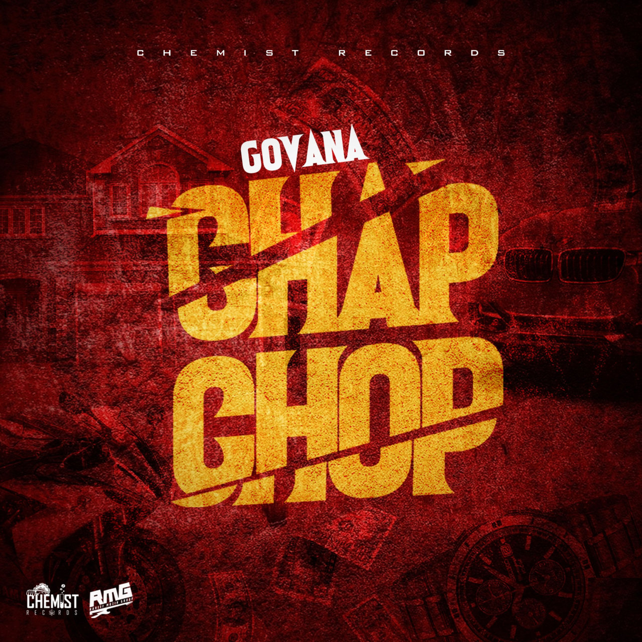 Govana - Chap Chop (Cover)