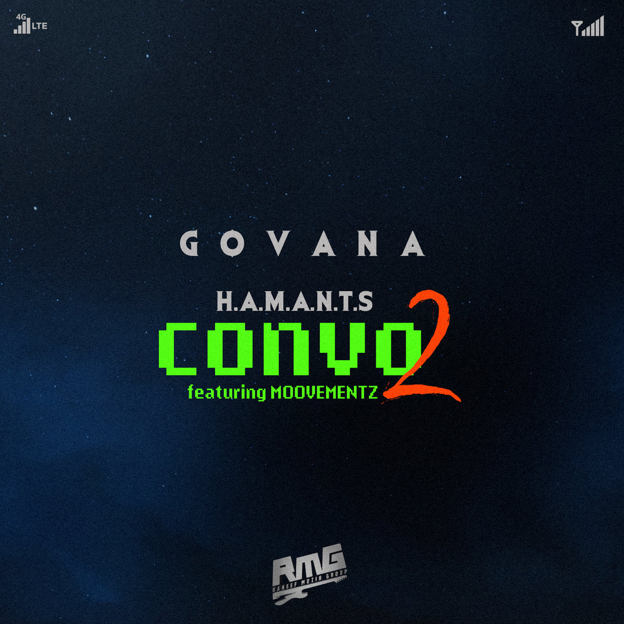 Govana - Hamants Convo 2 (ft. Moovementz) (Cover)