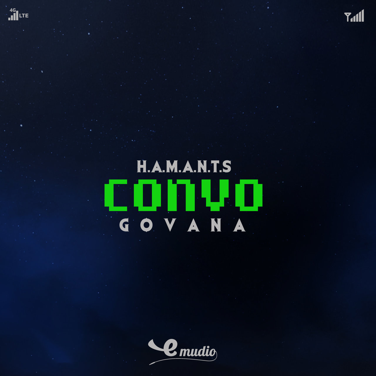 Govana - Hamants Convo (Cover)