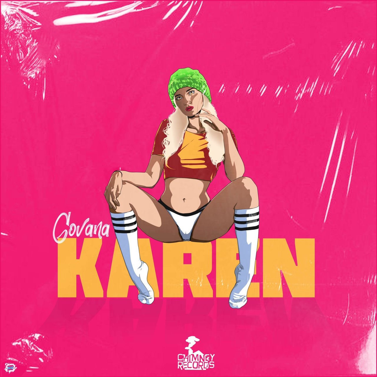 Govana - Karen (Cover)