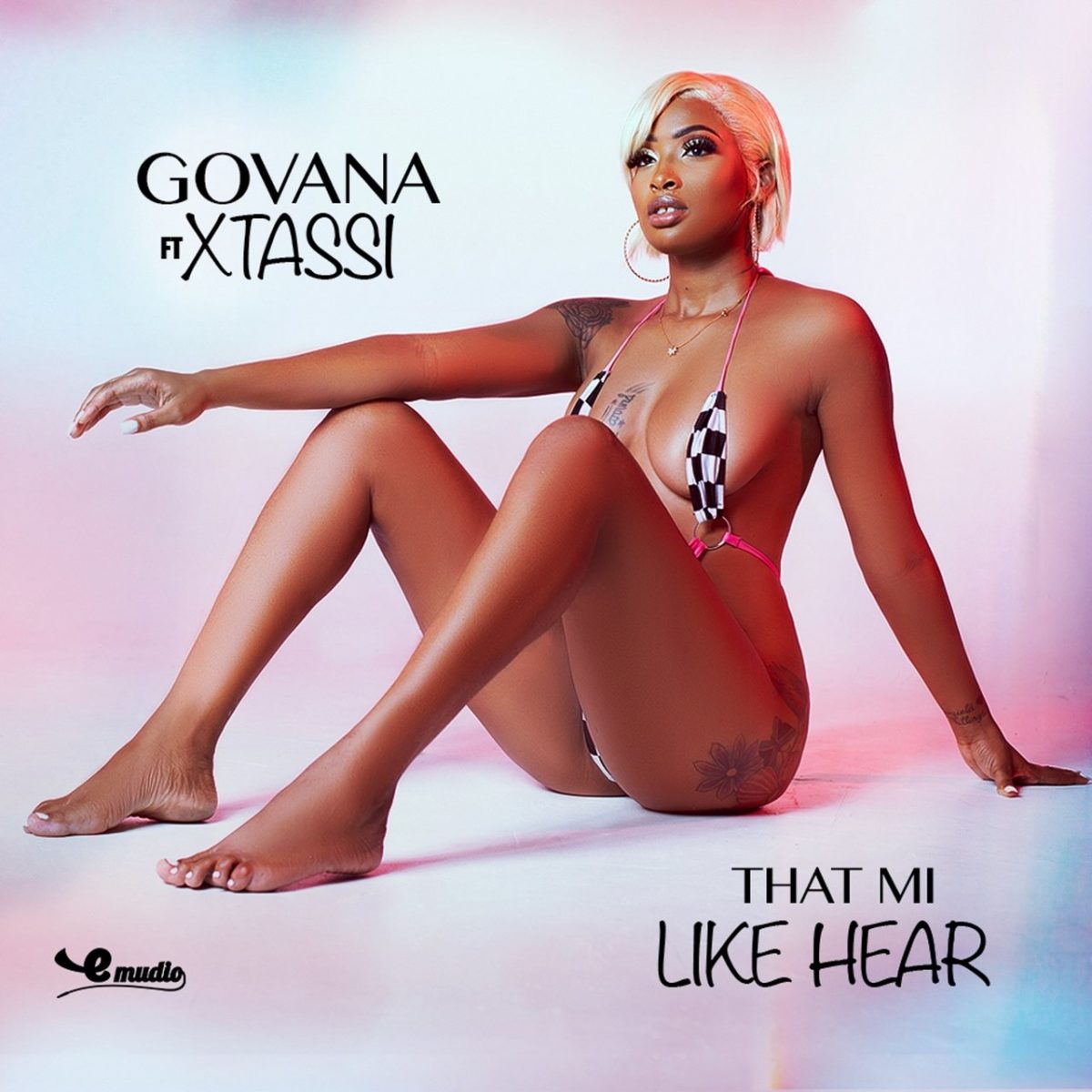 Govana - That Mi Like Hear (ft. Xtassi) (Cover)