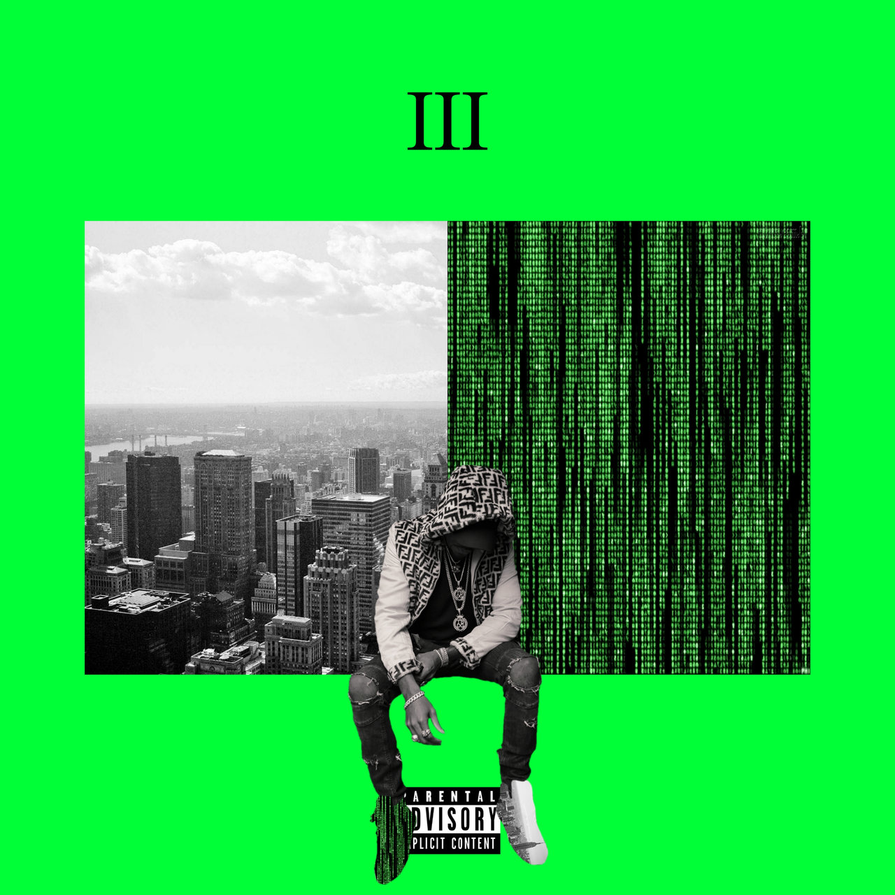 Grafh - Oracle 3 (Cover)