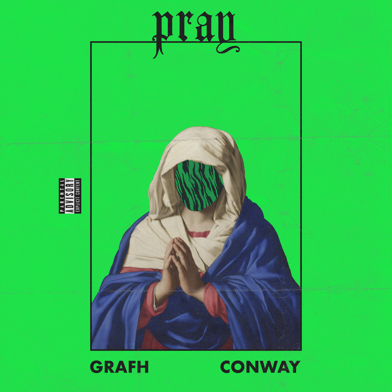 Grafh - Pray (ft. Conway The Machine) (Cover)