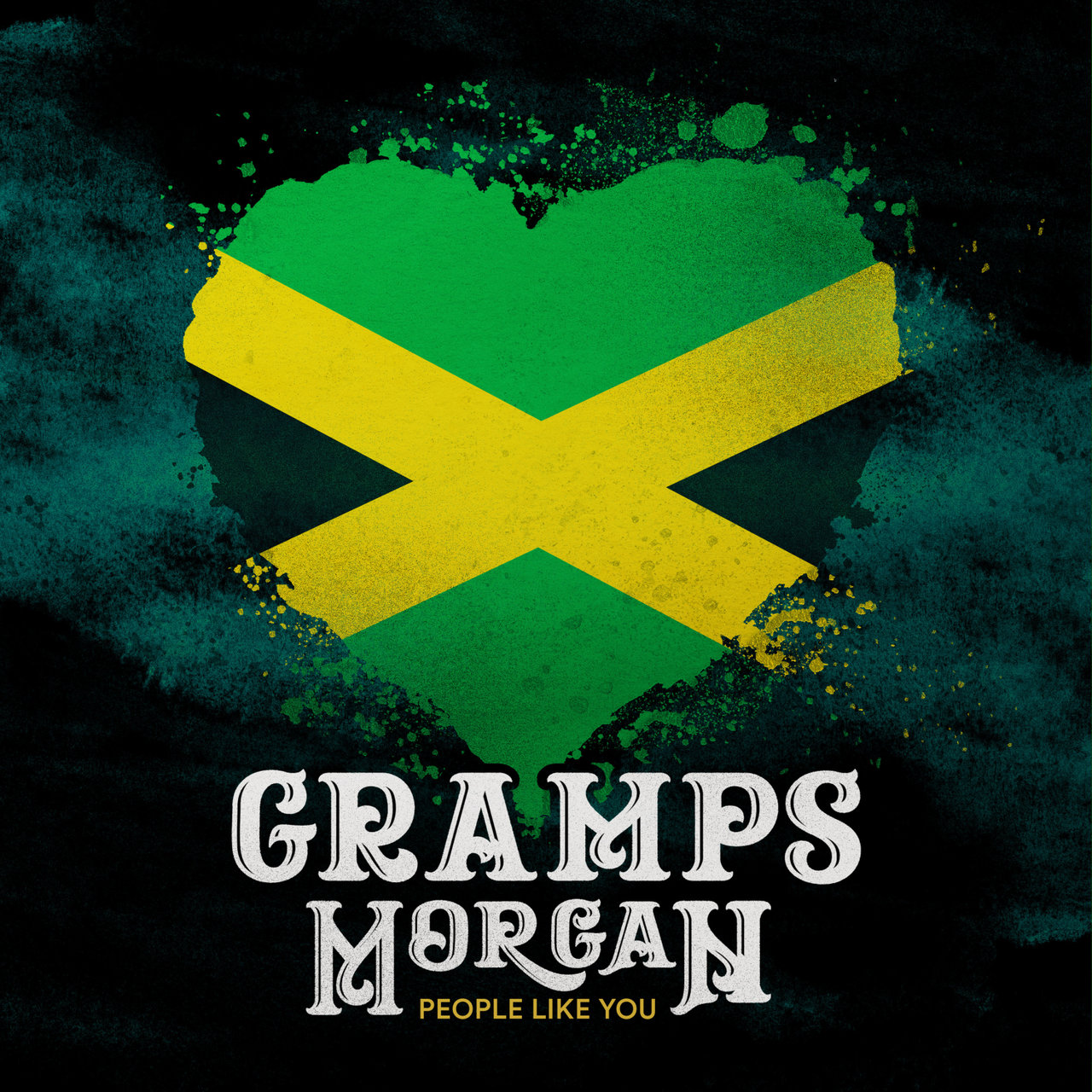Gramps Morgan - People Like You (Cover)