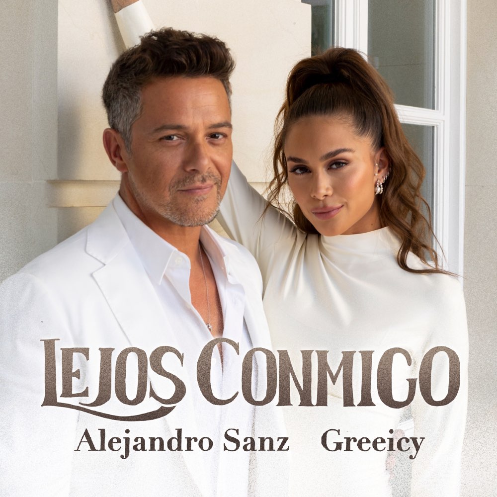 Greeicy - Lejos Conmigo (ft. Alejandro Sanz) (Cover)