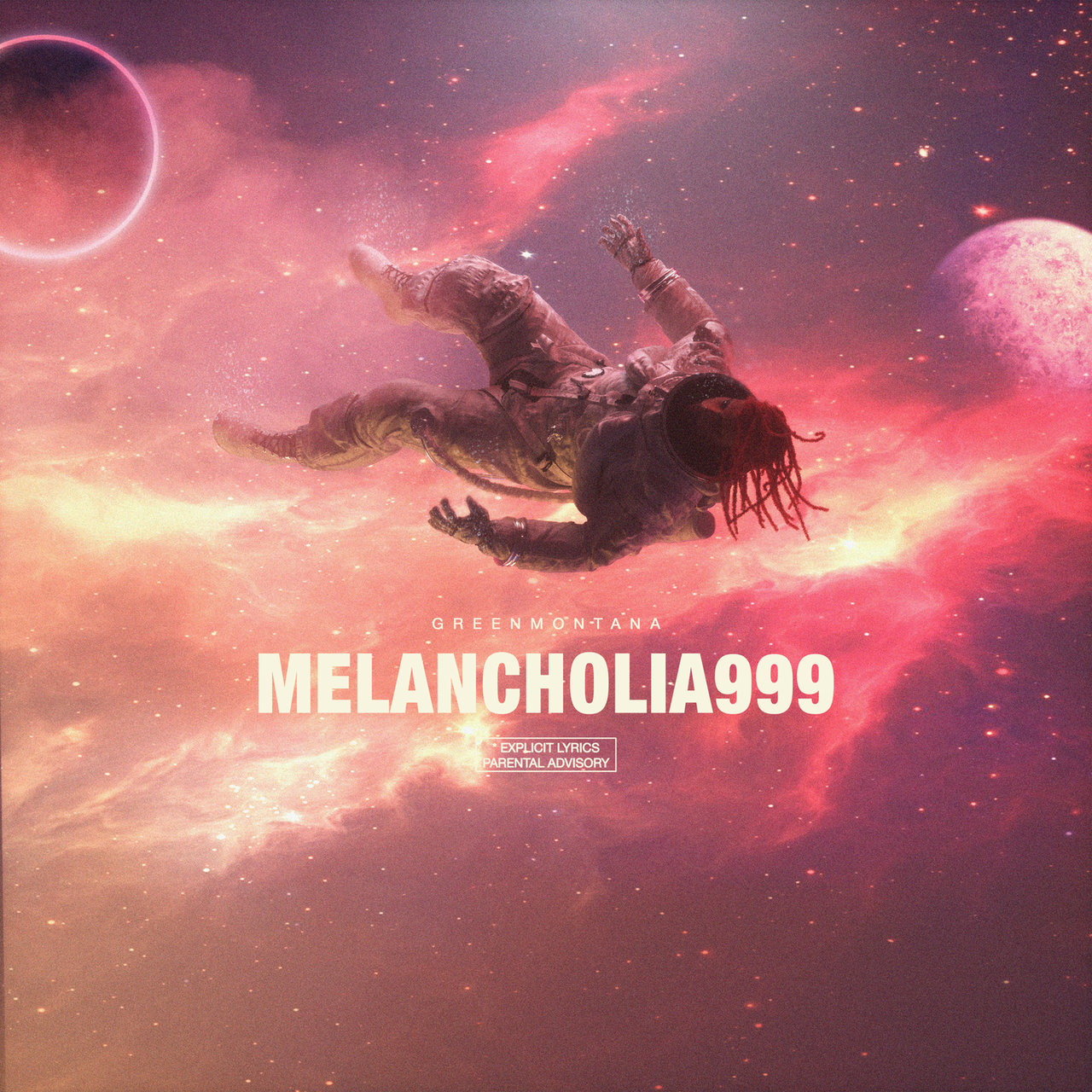 Green Montana - Melancholia 999 (Cover)