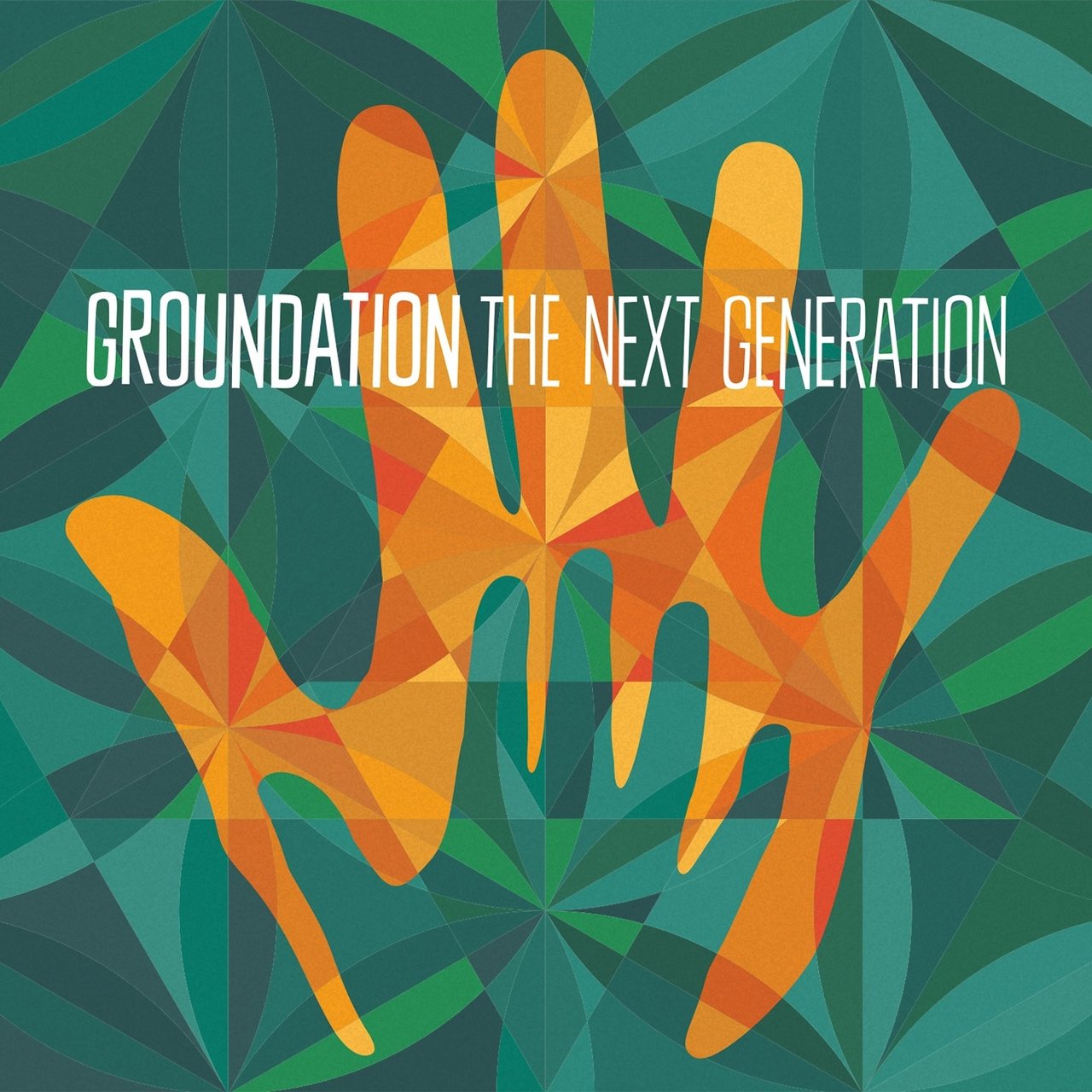 Groundation - The Next Generation (Cover)
