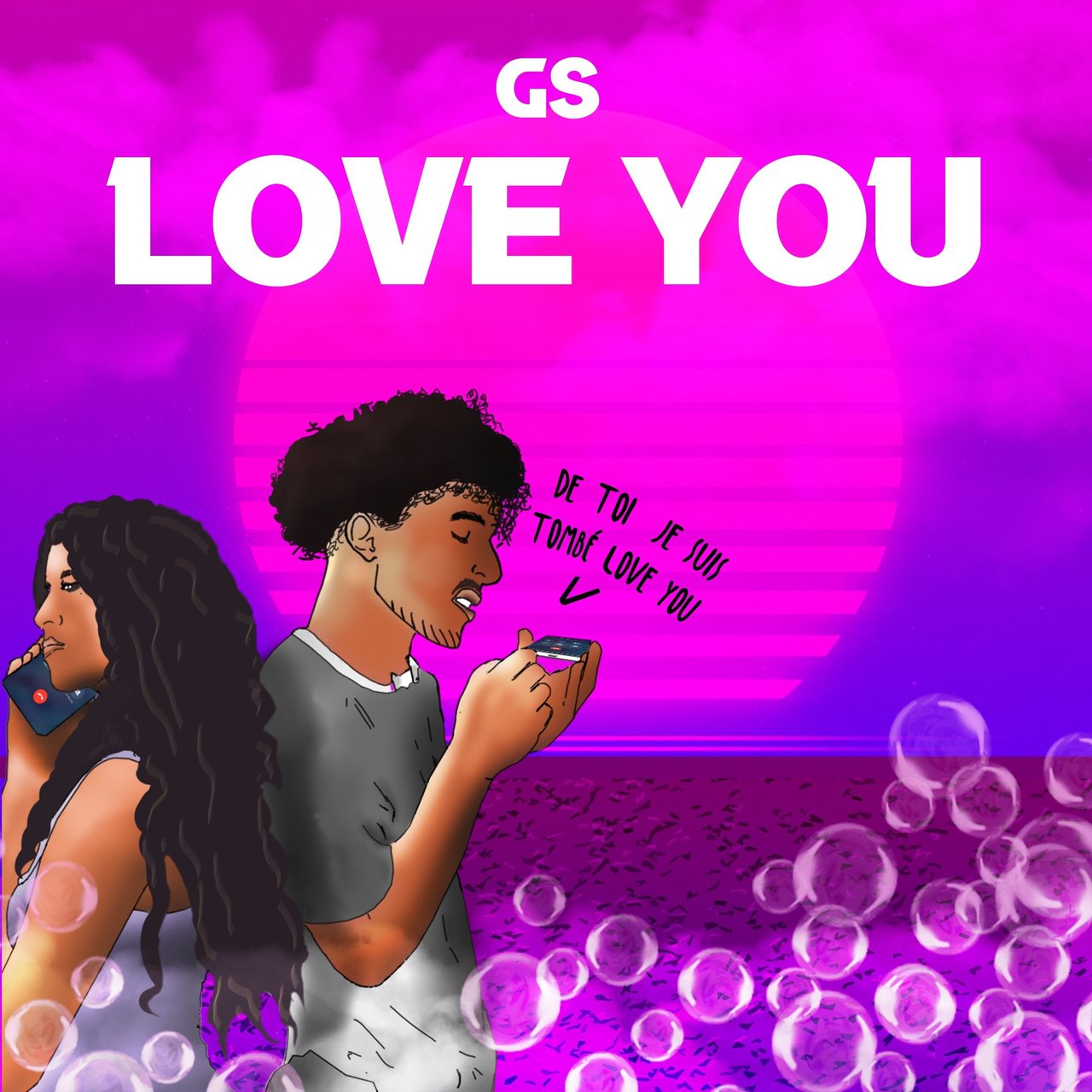 GS - Love You (Cover)