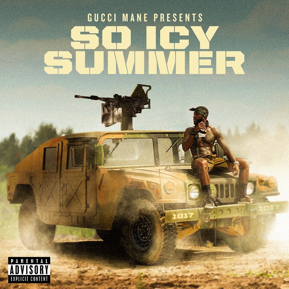 Gucci Mane Presents: So Icy Summer (Cover)