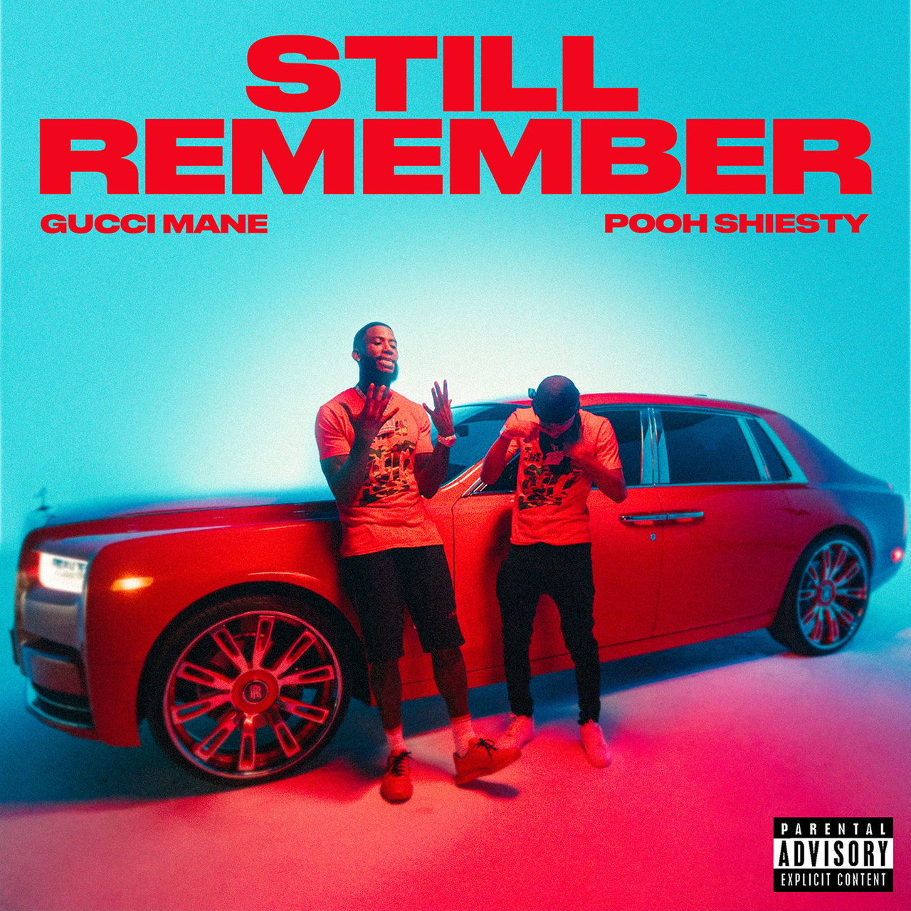 Gucci Mane - Still Remember (ft. Pooh Shiesty) (Cover)