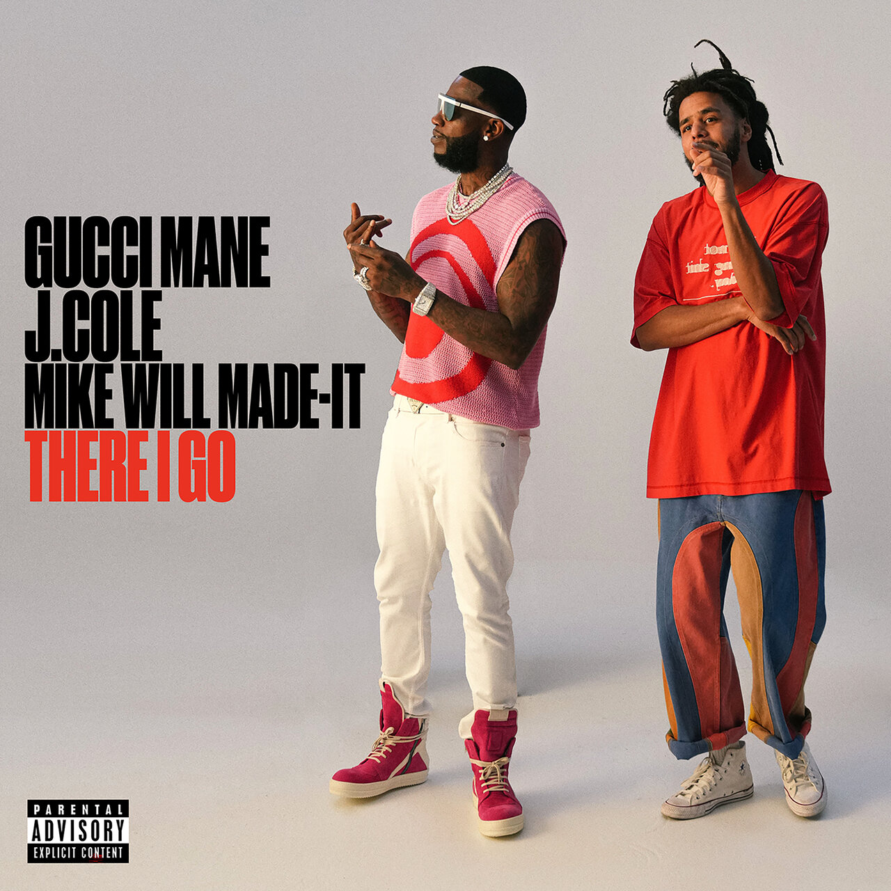 Gucci Mane - There I Go (ft. J. Cole and Mike Will Made-It) (Cover)