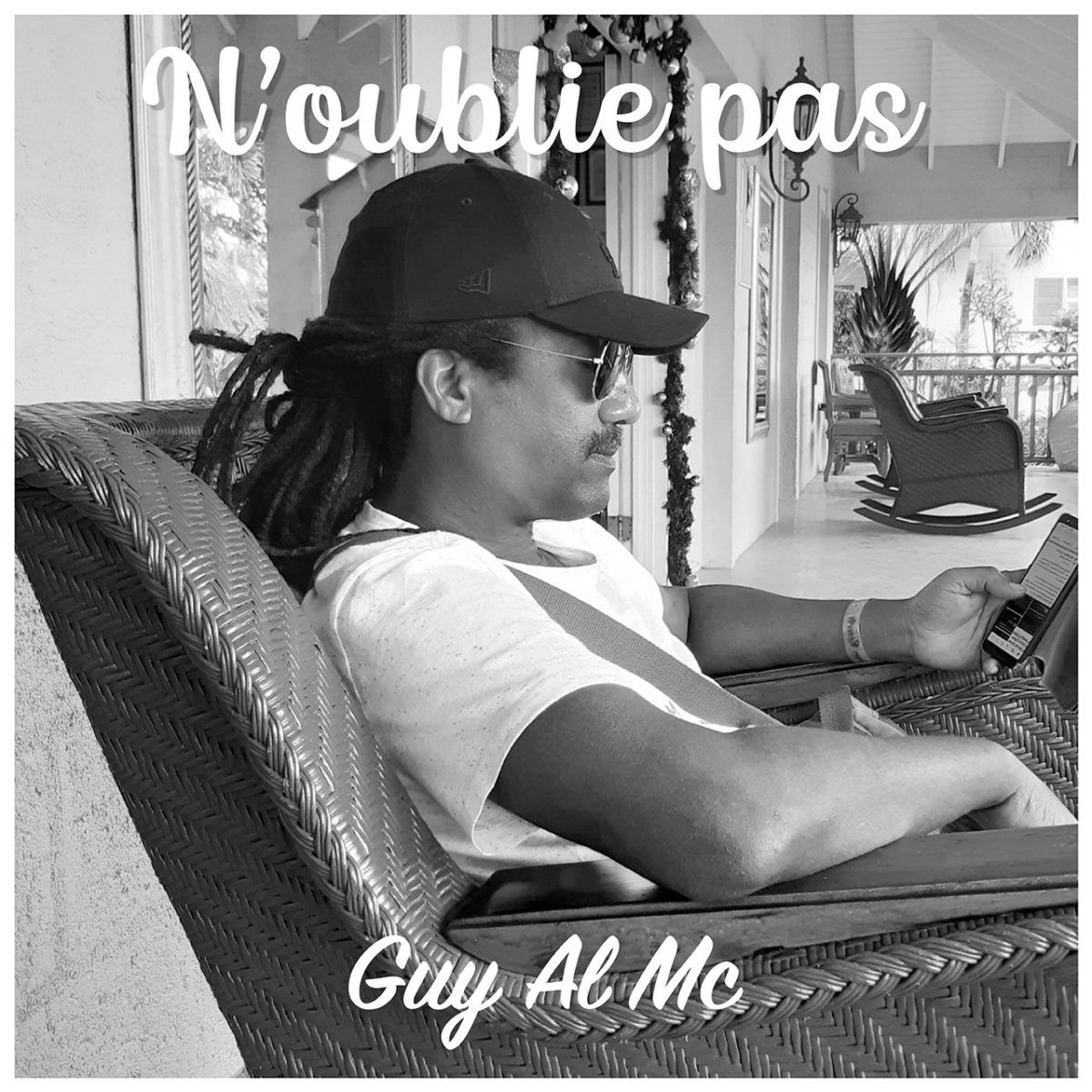 Guy Al MC - N'oublie Pas (Cover)