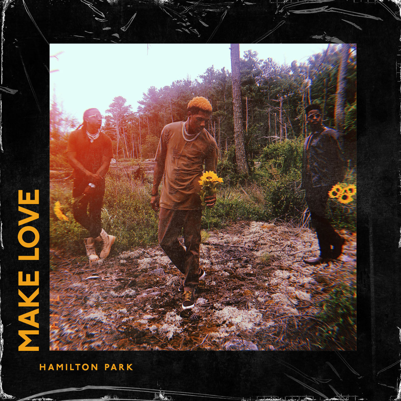 Hamilton Park - Make Love (Cover)