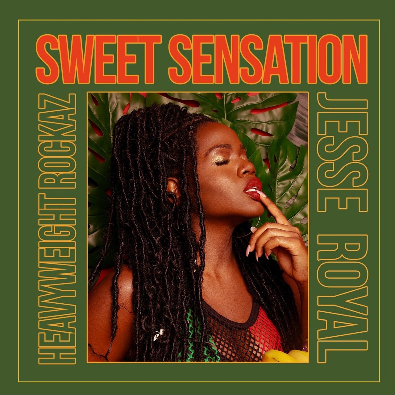 Heavyweight Rockaz - Sweet Sensation (ft. Jesse Royal) (Cover)